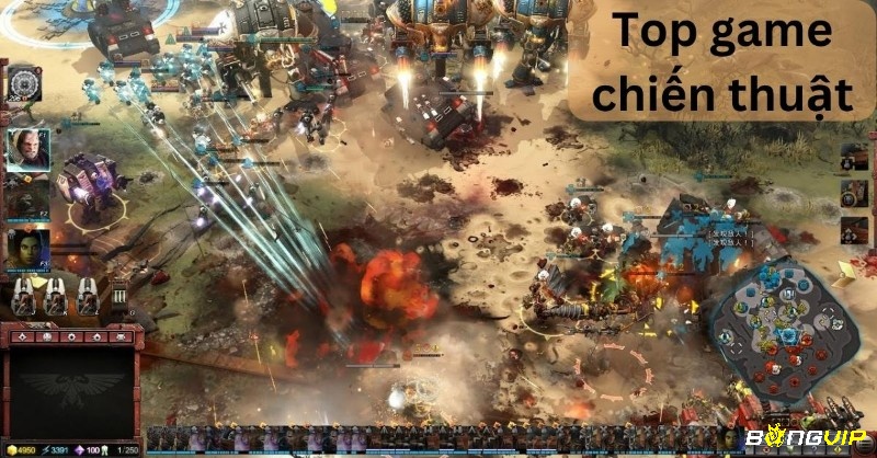 Phân loại các game chiến thuật online đang thịnh hành
