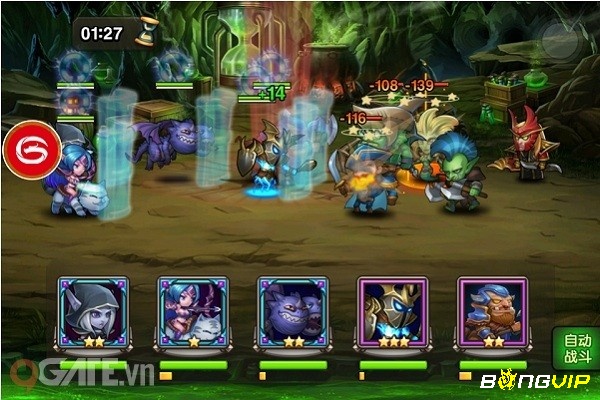 Game chiến thuật MOBA được yêu thích nhất chơi ngay