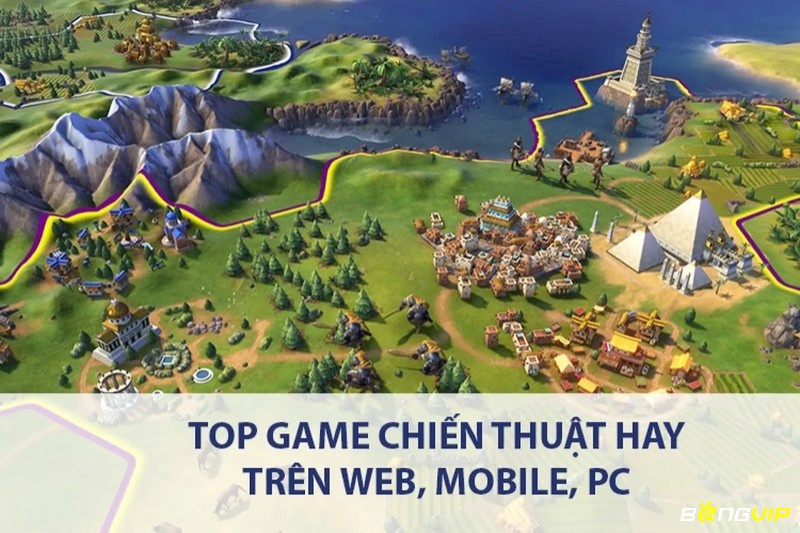 Định nghĩa và đặc điểm game chiến thuật online chi tiết