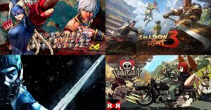 Game đối kháng mobile hay 2025 - Cách chọn và chơi hiệu quả