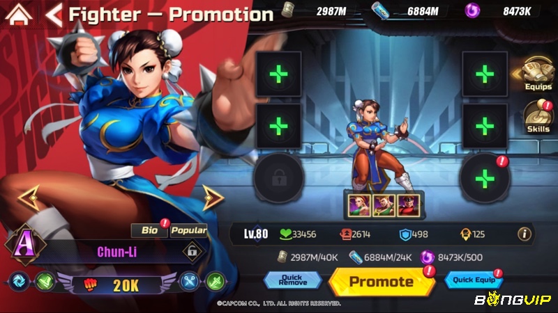 Street Fighter: Duel 2025 kết hợp đối kháng cổ điển với RPG, nâng cấp AI học máy và hệ thống công hội hấp dẫn