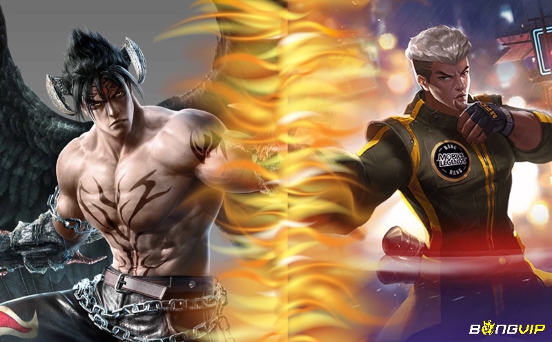 Tekken Mobile Legends mang đến trải nghiệm đối kháng sâu sắc với hơn 30 nhân vật và đồ họa Unreal Engine 5 ấn tượng