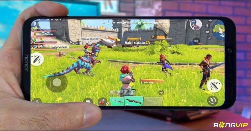 Cùng bongvip khám phá top game hay cho Android 2025 nhé 
