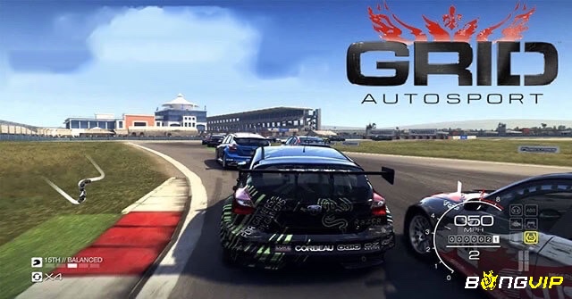 GRID Autosport – Game đua xe chân thực với đồ họa chất lượng cao và vật lý xe sống động trên Android