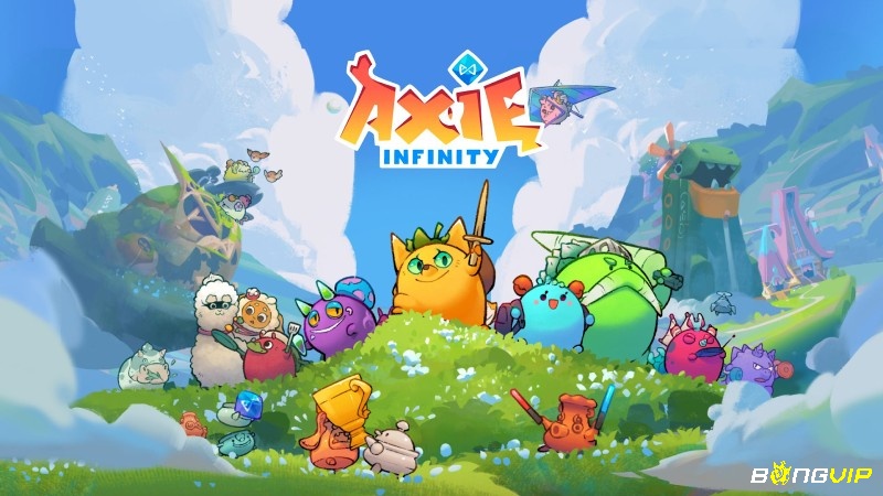 Axie Infinity giúp bạn kiếm tiền điện tử bằng cách nuôi và chiến đấu cùng thú cưng
