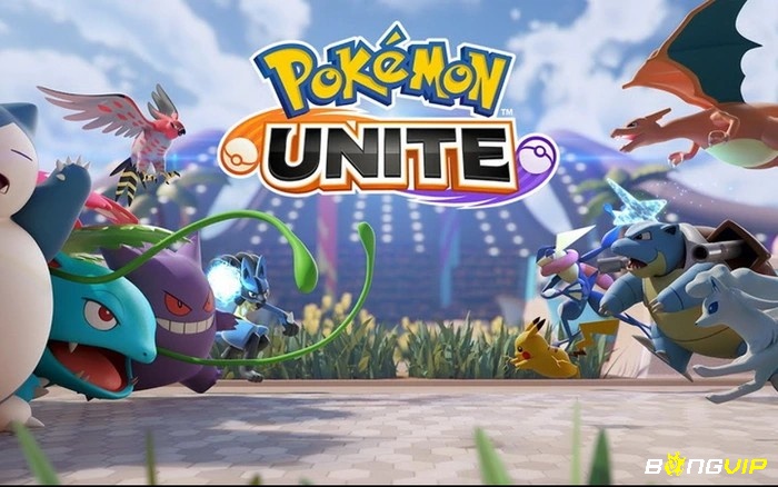 Pokémon UNITE