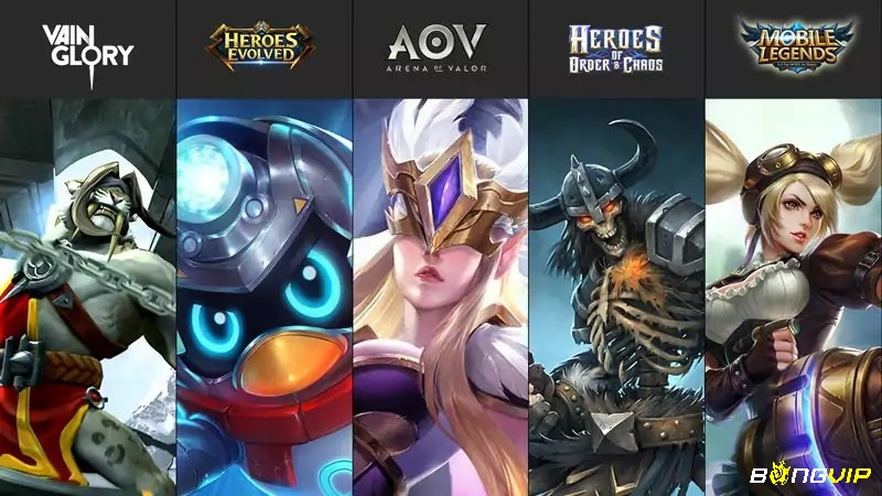 Lựa chọn thiết bị phù hợp với game moba