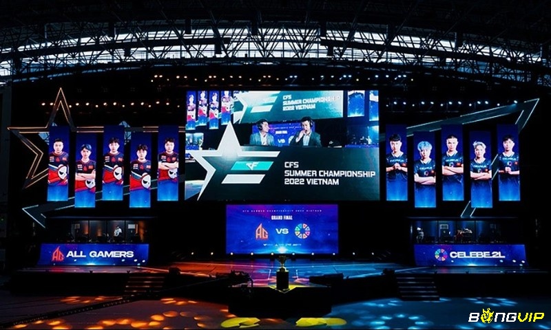 Esports tiếp tục là động lực chính cho sự phát triển của game MOBA PC