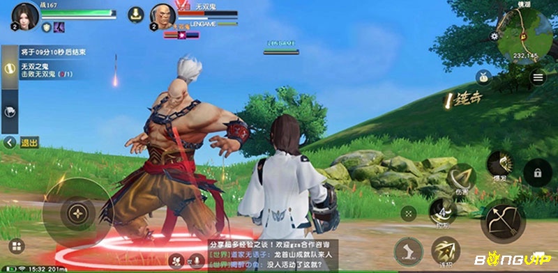 Cùng bongvip khám phá top game nặng mobile hấp dẫn nhất 2025 nhé 