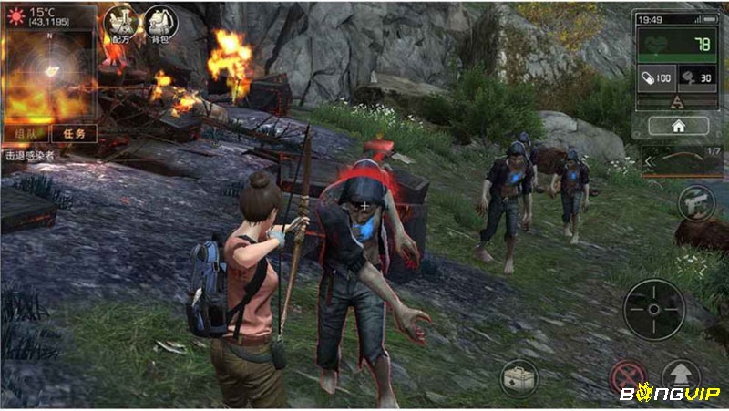 Game nặng mobile yêu cầu cấu hình cao, đồ họa chi tiết và gameplay phức tạp, mang đến trải nghiệm vượt trội so với game nhẹ