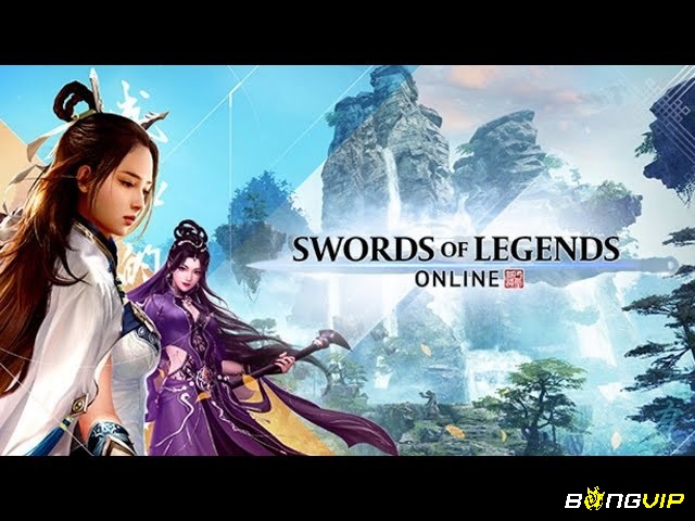 Sword of Legends Online - Game online đáng chơi được giới thiệu