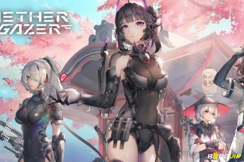Aether Chronicles ấn tượng với đồ họa đỉnh cao