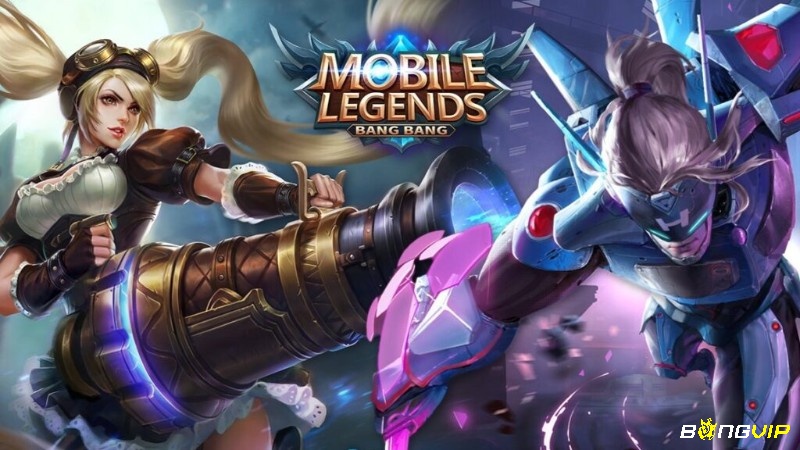 Mobile Legends: Evolution - Game online MOBA hàng đầu