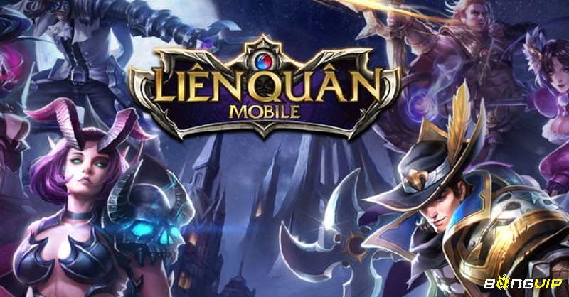 Liên Quân Mobile - game online hay cho mobile kinh điển