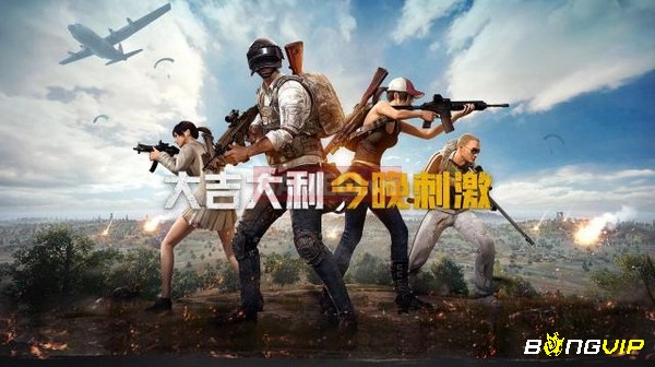PUBG Mobile Battle Royale chân thực nhất đắc sắc