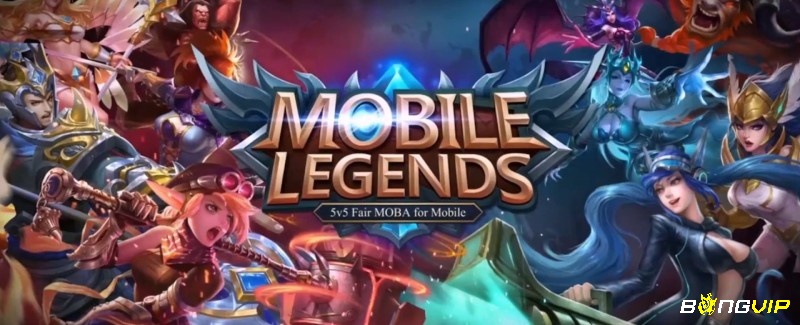 Mobile Legends: Bang Bang