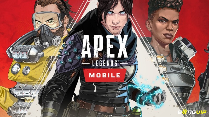 Apex Legends Mobile 2.0 tối ưu nhẹ nhưng vẫn giữ đồ họa ấn tượng năm 2024.