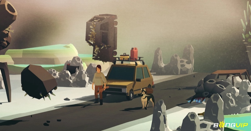 Hệ thống phát triển nhân vật trong game Overland đa dạng, cho phép người chơi tùy chỉnh theo phong cách riêng