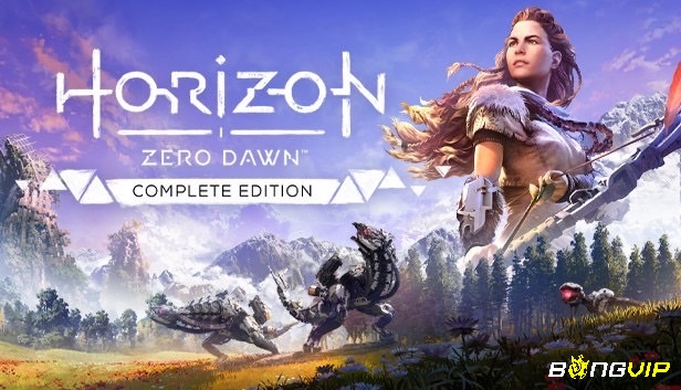 Horizon: New Dawn gây ấn tượng với thế giới hậu tận thế rộng lớn và đồ họa sinh động