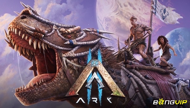 Ark 2 mang đến thế giới tiền sử sống động với khủng long và hệ sinh thái phức tạp