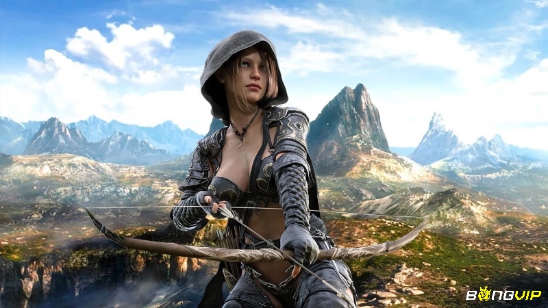 The Elder Scrolls VI mang đến thế giới fantasy rộng lớn với đồ họa đột phá và hệ thống nhiệm vụ phong phú