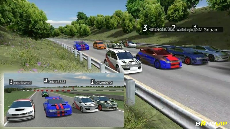 Game Rally Fury là đỉnh cao đua xe off-road trên di động