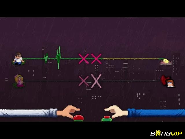 Rhythm Doctor chiếm trọn trái tim game thủ