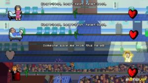 Game Rhythm Doctor: Game âm nhạc kết hợp nhịp điệu & y tế