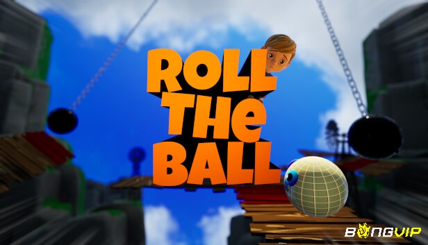 Game Roll The Ball là tựa game giải đố hấp dẫn với cơ chế di chuyển đường bóng độc đáo
