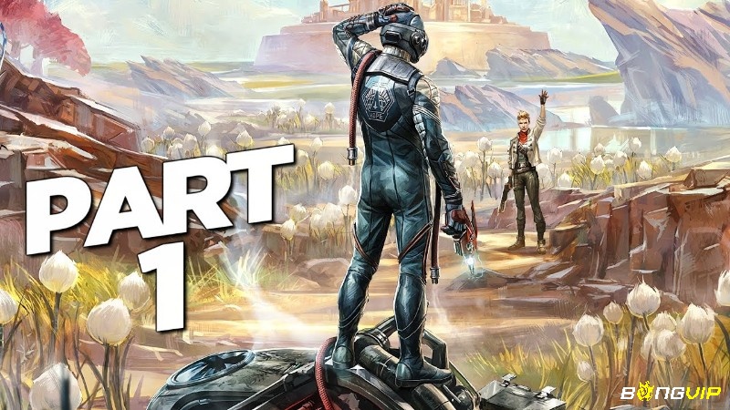 Đa dạng các nhân vật trong The Outer Worlds