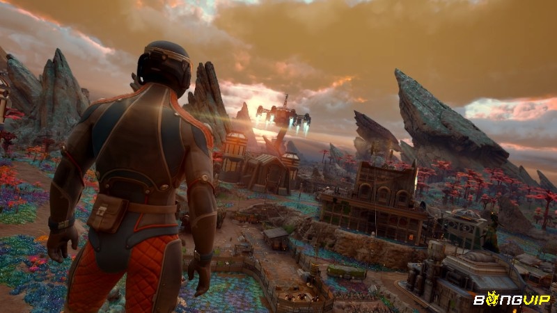Tận dụng tối đa khả năng của đồng đội trong The Outer Worlds