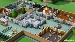 Game Two Point Hospital: Game mô phỏng về bệnh viện hay