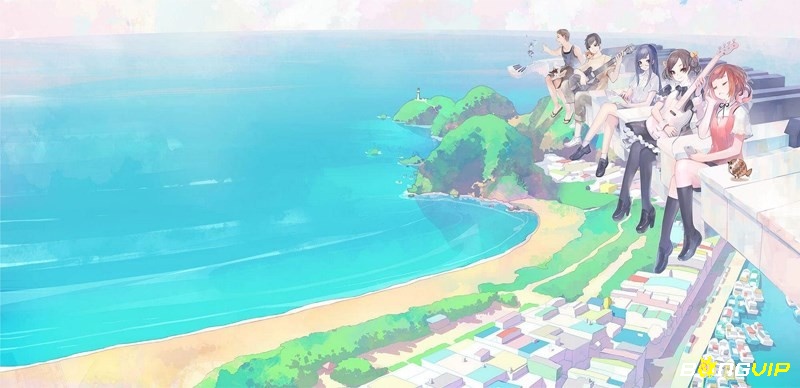 Các nhân vật trong VOEZ đều có những câu chuyện của riêng mình