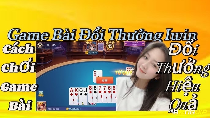 Cùng bongvip hướng dẫn chơi game bài đổi thưởng hiệu quả nhé 