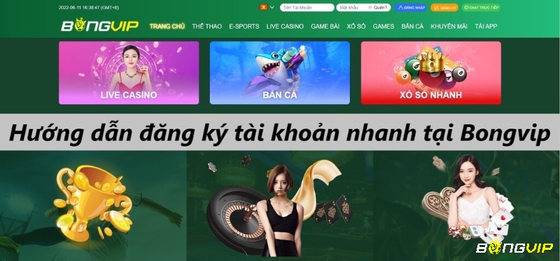Giao diện đăng ký tài khoản trên nền tảng game bài đổi thưởng, yêu cầu thông tin cá nhân và xác minh danh tính