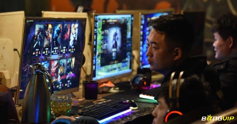 Đội ngũ đồng đội ăn ý giúp tăng hiệu quả thi đấu và trải nghiệm chơi game