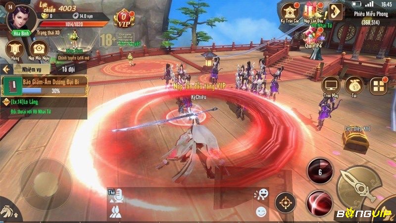 Tham gia bang hội giúp người chơi MMORPG tiến bộ nhanh và gắn bó lâu dài