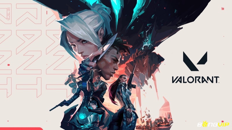 Valorant – Game FPS nhẹ, chơi mượt trên laptop dùng card tích hợp