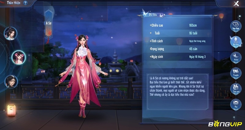 Tên phong cách mạnh mẽ được ưa chuộng bởi 42% game thủ nam và 28% nữ tại Việt Nam phù hợp với các nhân vật chiến binh và sát thủ
