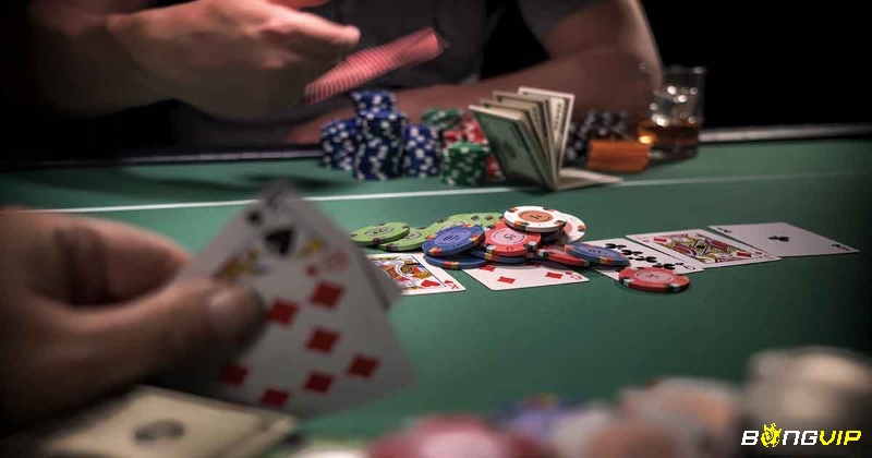 Cùng bongvip khám phá các thủ thuật chơi poker chuẩn xác nhé 