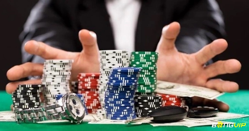 Quản lý vốn thông minh giúp người chơi Poker duy trì tâm lý ổn định và kéo dài thời gian chơi