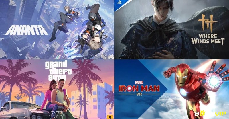 Sự thay đổi của thị trường game online từ 2023 đến 2025