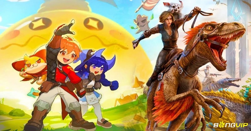 Top game MOBA và battle royale ấn tượng của năm 2025