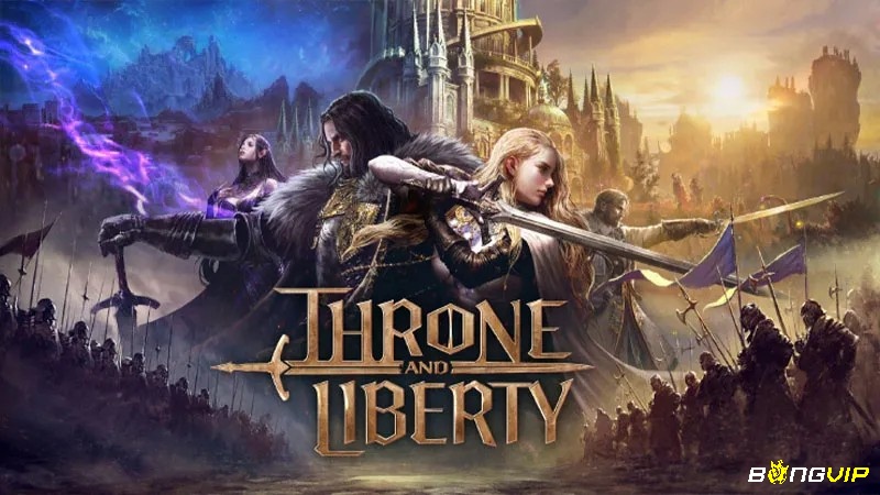 Throne of Eternity trong top game online 2025