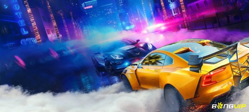 Neon Drift đánh dấu cho sự mới nổi 2025