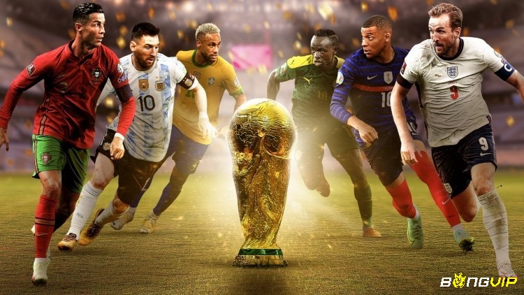World cup bóng đá - Giải đấu danh giá được mong chờ nhất hành tinh