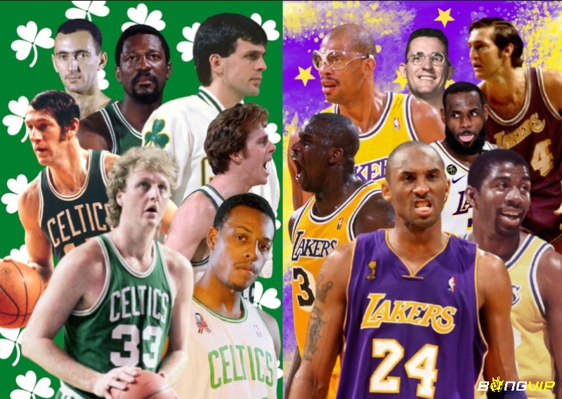 Lakers – Celtics: Cuộc đua danh hiệu chưa bao giờ hạ nhiệt suốt 7 thập kỷ