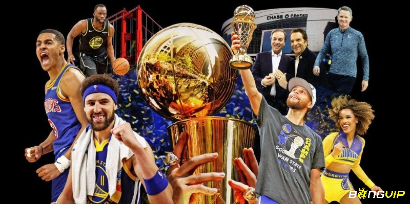 Cùng bongvip khám phá chi tiết về bóng rổ NBA nhé!