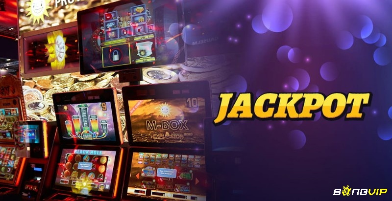 Slot game jackpot lũy tiến là cơ hội để người chơi đổi đời với những giải thưởng khổng lồ đầy hấp dẫn.