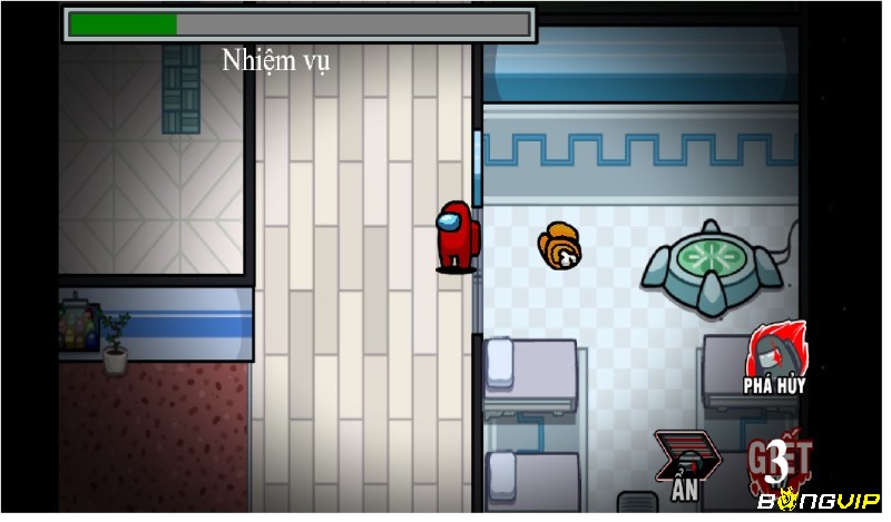 Những chế độ chơi nổi bật trong game among us